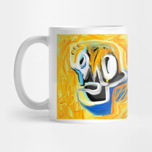 Face Mug